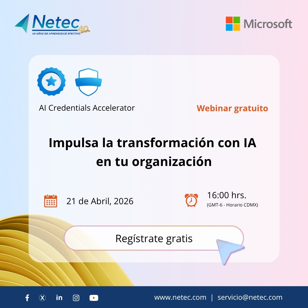 Netec tweet media