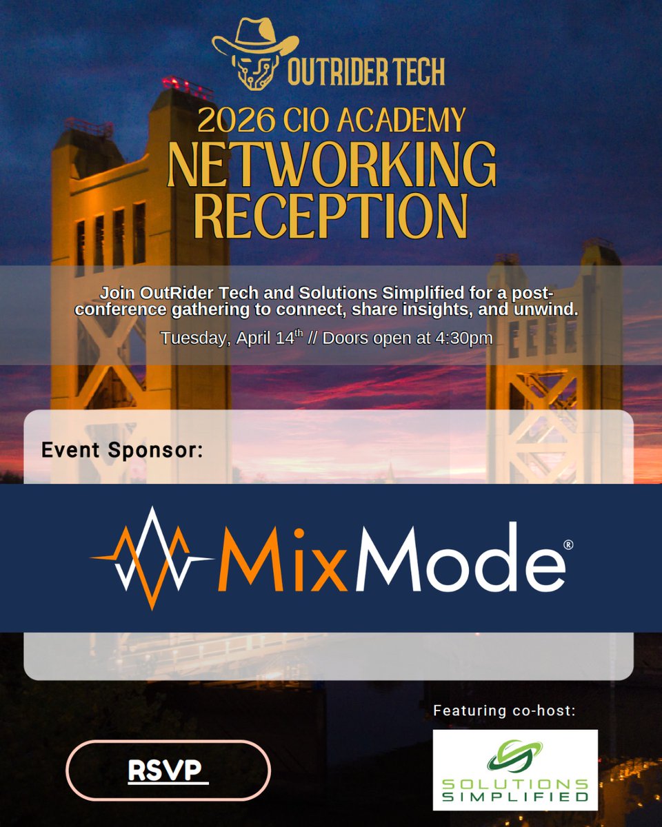 MixMode tweet media