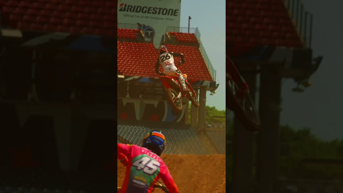 MotocrossNews's tweet image. Nashville SX Press Day #raw riding dlvr.it/TS1Hpk