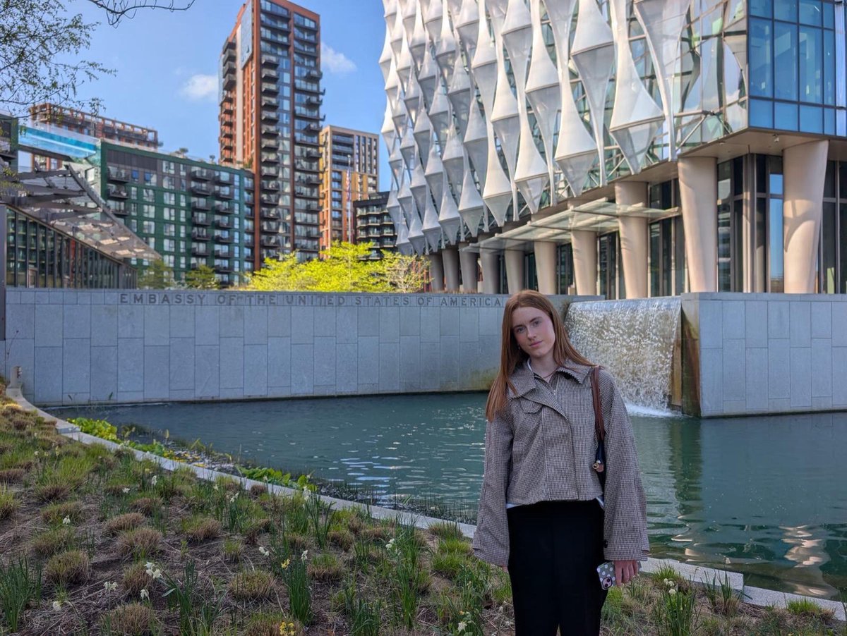 🗽𝙑𝙞𝙨𝙖 𝘼𝙥𝙥𝙧𝙤𝙫𝙚𝙙 ✅

Congratulations to Go 2 College Soccer client Connie Harron who had her visa approved today.

Connie heads to Carson Newman University in the NCAA this coming Fall. 

Great job Connie!

#ClassOf2026
#Go2Community
#Proud

🇬🇧⚽️🇺🇸🔥