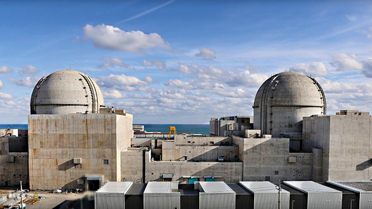 W_Nuclear_News's tweet image. Unit 3 at South Korea's Saeul #nuclear power plant has attained a sustained chain reaction for the first time, @ilovekhnp_eng announced tinyurl.com/mr2z88x7