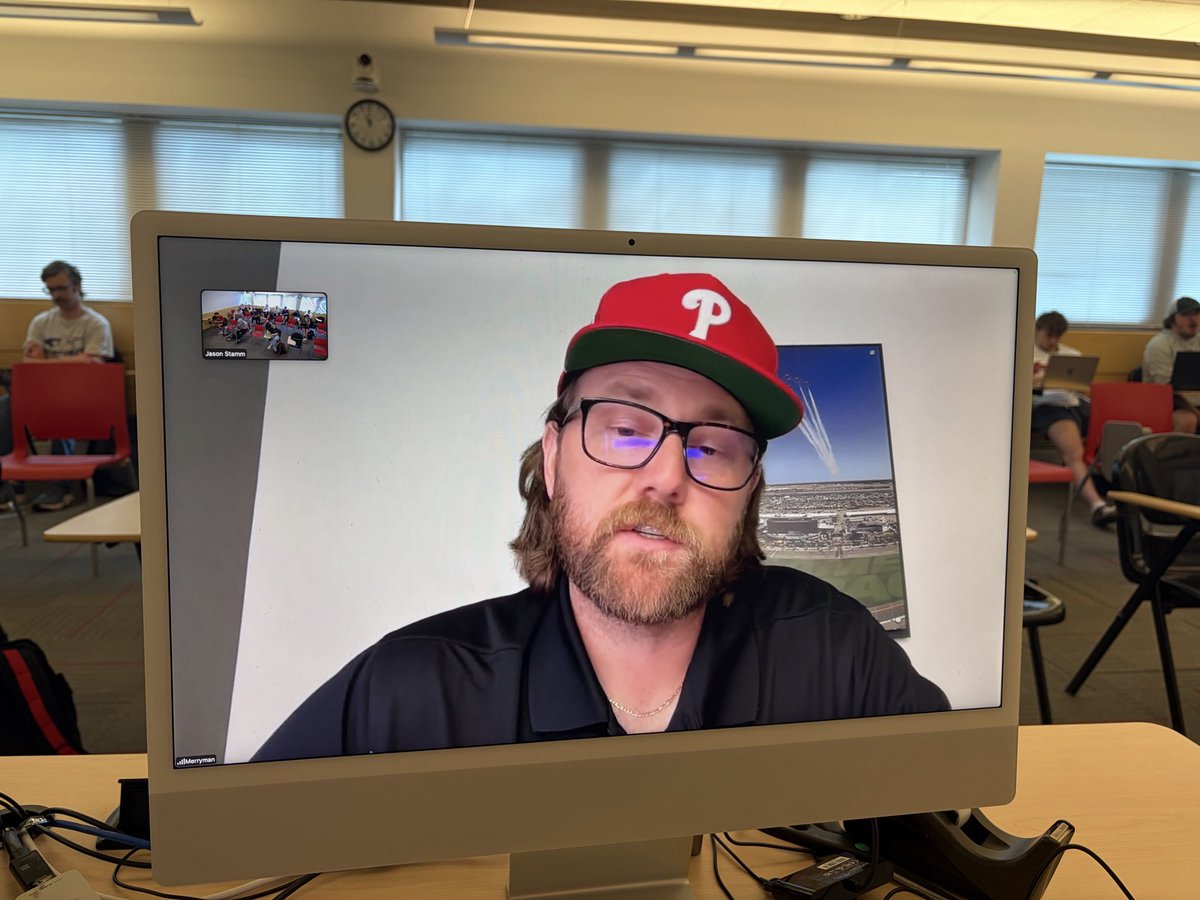 Jason Stamm 💯 tweet media