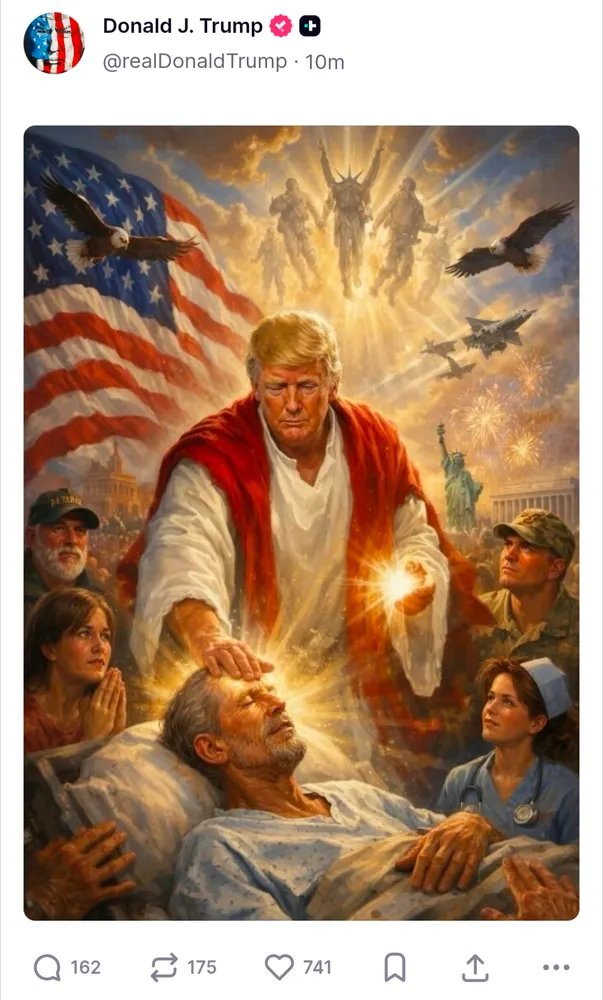 MarkCrawfo29101's tweet photo. @Loiuprevost May your brother be protected from the unhinged, blasphemous, pedophile that you publicly support. Praise be to God. https://t.co/aduz7ZUgvG