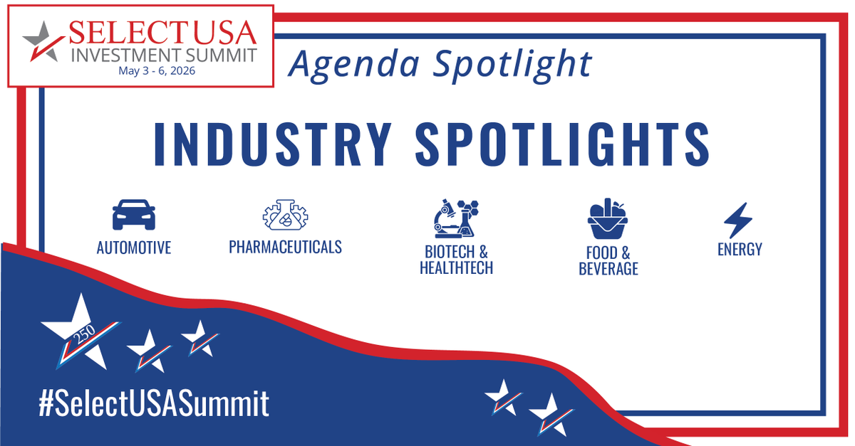 SelectUSA tweet media