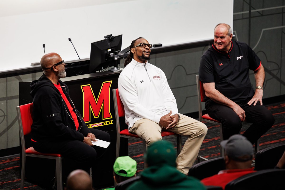 Maryland Football tweet media