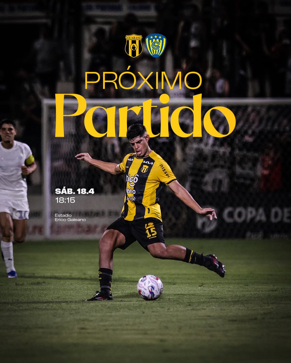 Club Guarani tweet media