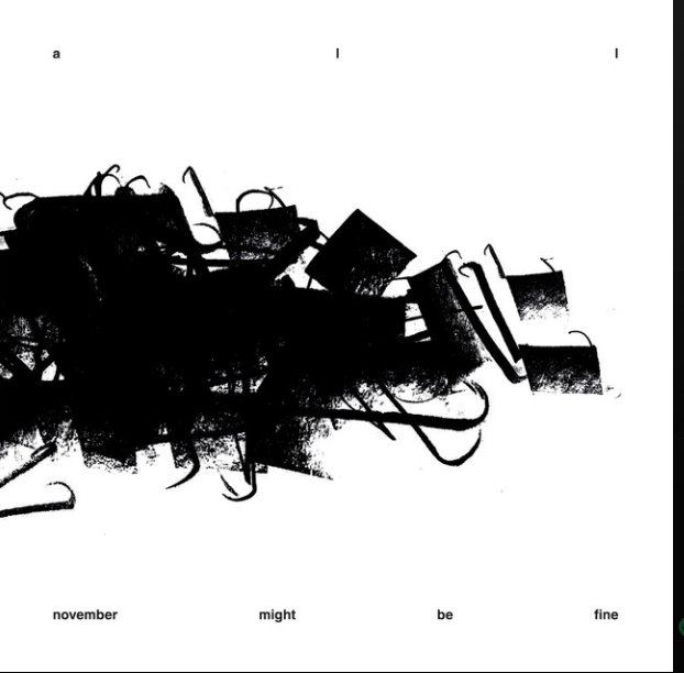 #1WordFor1Music
14/4 - Truth
November Might Be Fine  ,,Truth "(feat. Methuselah)
📀All (2023)
Trio z Polski,  ze Śląska,  wykonujące muzykę z pogranicza post-rocka oraz post-metalu. Jeśli mają państwo w rezerwie 90 minut, polecam serdecznie cały album🎶😊
open.spotify.com/track/2IYSNTGe…