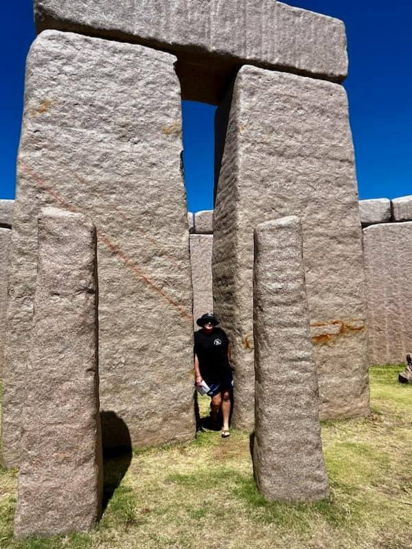 Megalithic Mysteries tweet media