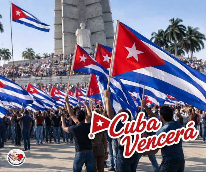 Nuestras banderas volverán a ondear en plazas y calles este 1️⃣ de Mayo 📷📷La convocatoria está hecha,  aquí  ‼️‼️
