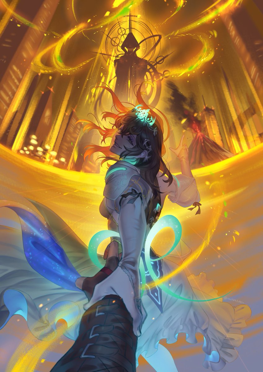 ナショキ tweet media