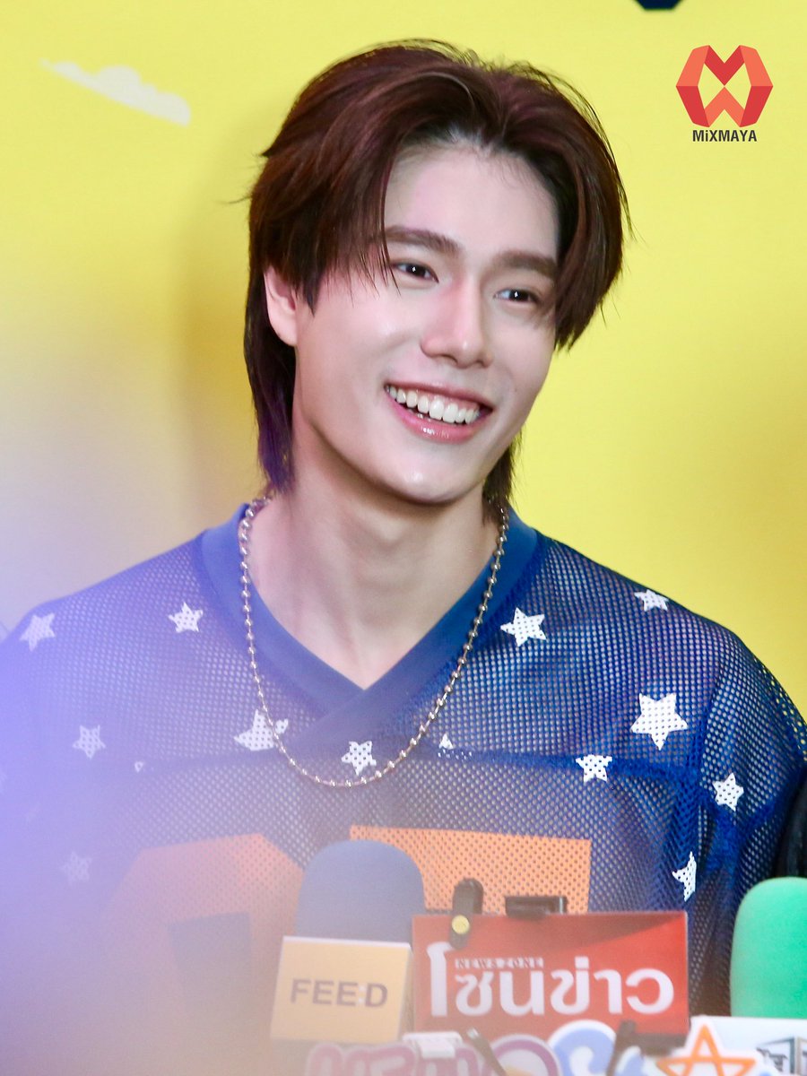 webmixmaya's tweet photo. “ภูวิน-ภูวินทร์” ระหว่างสัมภาษณ์กับสื่อมวลชนในงาน “King Power Rangnam Songkran Festival อภิมหาสงกรานต์รางน้ำ” ✨💦

PONDPHUWIN SONGKRAN 2026

#KingPowerSongkran2026 
#SuperFluid2026xPondPhuwin
#ปอนด์ภูวินทร์ #PondPhuwin 
#phuwintang https://t.co/zIiiLQtEvR