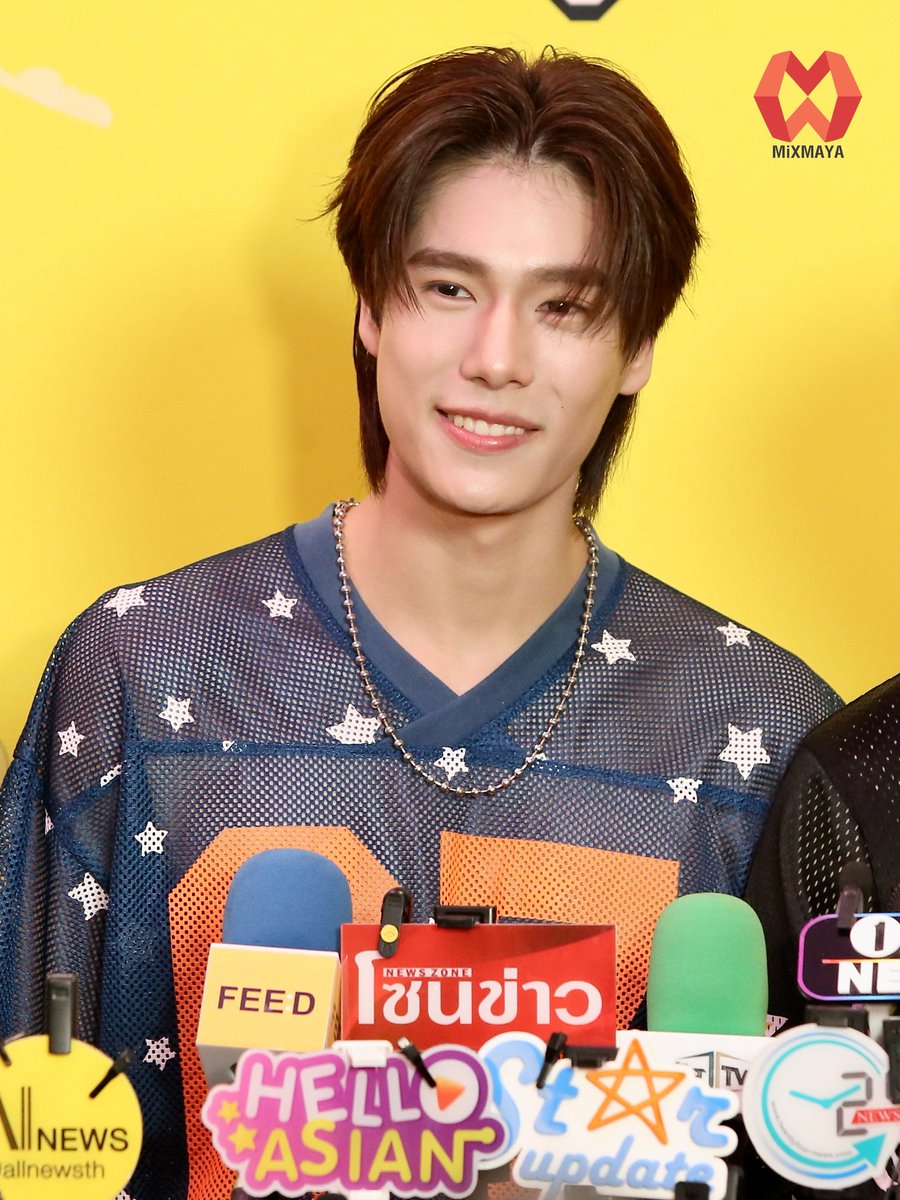 webmixmaya's tweet photo. “ภูวิน-ภูวินทร์” ระหว่างสัมภาษณ์กับสื่อมวลชนในงาน “King Power Rangnam Songkran Festival อภิมหาสงกรานต์รางน้ำ” ✨💦

PONDPHUWIN SONGKRAN 2026

#KingPowerSongkran2026 
#SuperFluid2026xPondPhuwin
#ปอนด์ภูวินทร์ #PondPhuwin 
#phuwintang https://t.co/zIiiLQtEvR