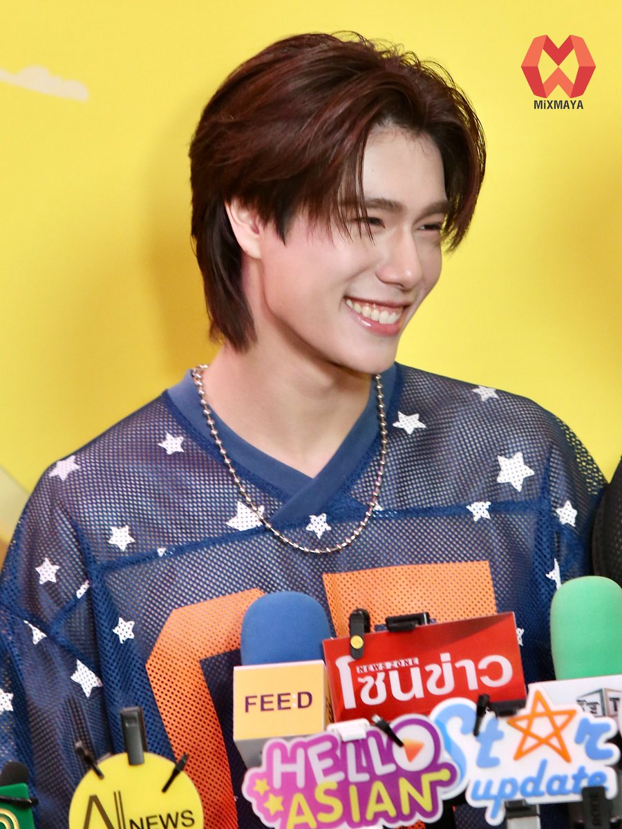 webmixmaya's tweet photo. “ภูวิน-ภูวินทร์” ระหว่างสัมภาษณ์กับสื่อมวลชนในงาน “King Power Rangnam Songkran Festival อภิมหาสงกรานต์รางน้ำ” ✨💦

PONDPHUWIN SONGKRAN 2026

#KingPowerSongkran2026 
#SuperFluid2026xPondPhuwin
#ปอนด์ภูวินทร์ #PondPhuwin 
#phuwintang https://t.co/zIiiLQtEvR
