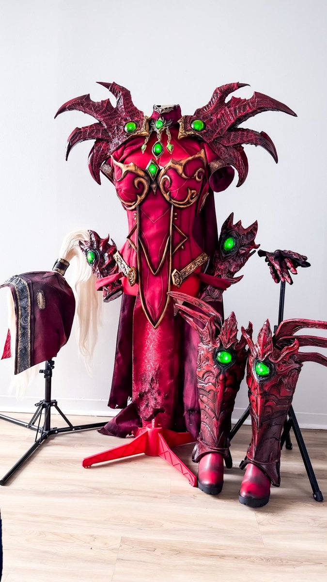 Liza.elios.cosplay tweet media