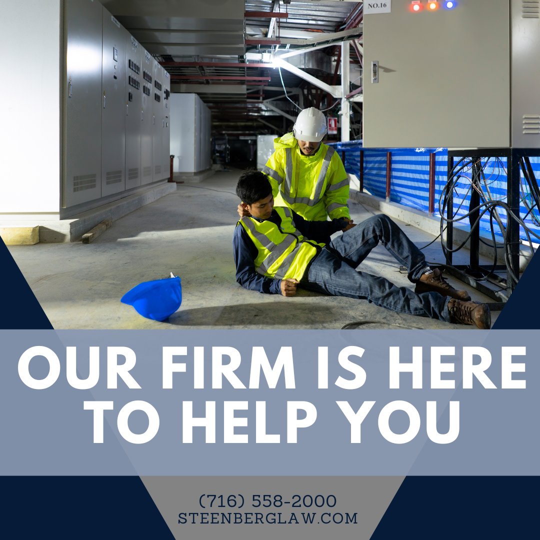 A work injury can affect more than just your health — it can impact your income, your family, and your future. We understand what’s at stake, and we’re here to help you through every part of the process with real communication and support.

#BuffaloNYAttorney #PersonalInjuryLaw