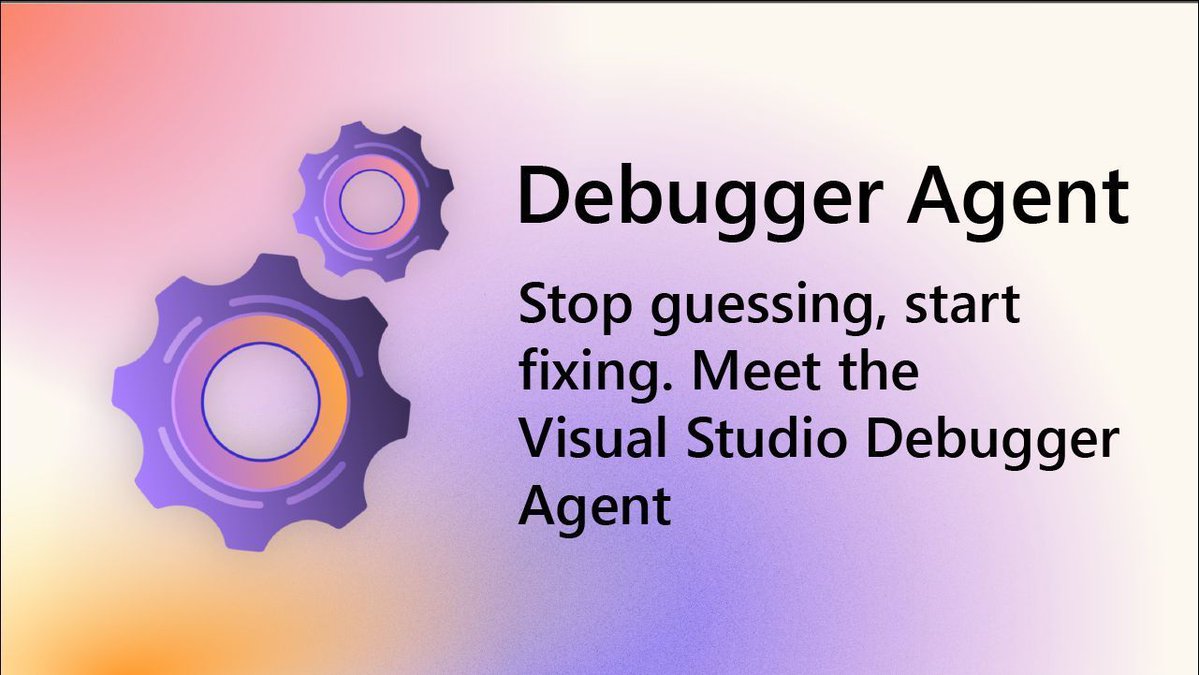 Visual Studio tweet media