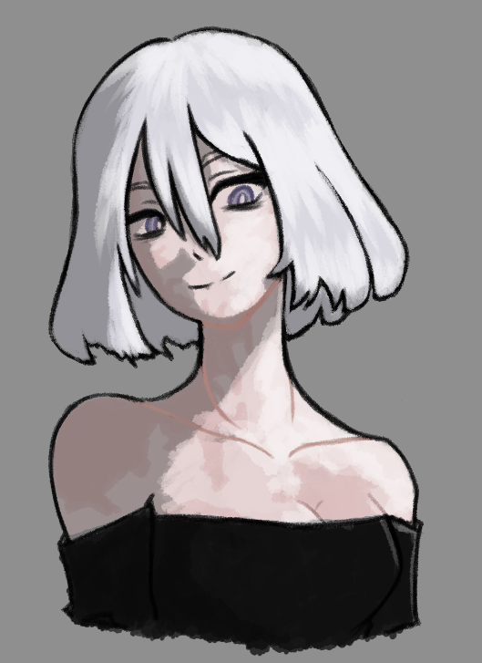 Commissions de Emergência!
Pessoal eu tive um imprevisto financeiro que me pegou desprevenida, então estou abrindo uma "promoção" emergencial. Então to liberando 20 slots de arte  de busto por R$30,00! Só me chamar na DM
Quem puder ajudar compartilhando! Agradeço <3