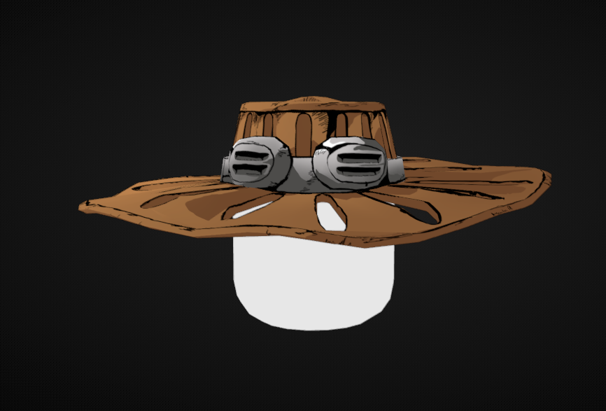Madrrix_'s tweet photo. Gyro Hat (Anime) #SBR #Roblox #RobloxDev #3D #Anime #jjba https://t.co/LMQrXiJiN8