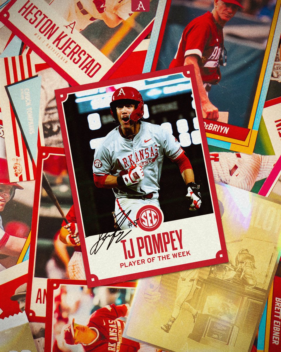 Arkansas Baseball tweet media