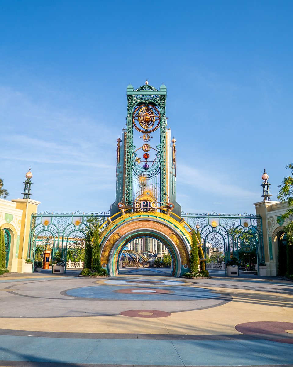 Universal Orlando Resort tweet media