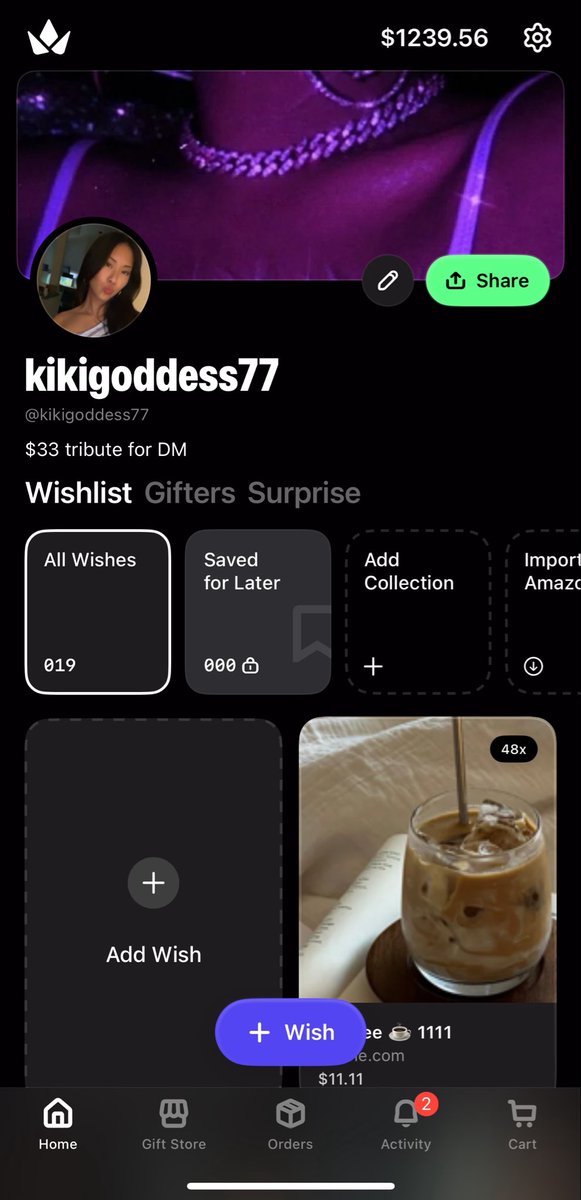 kikigoddess tweet media