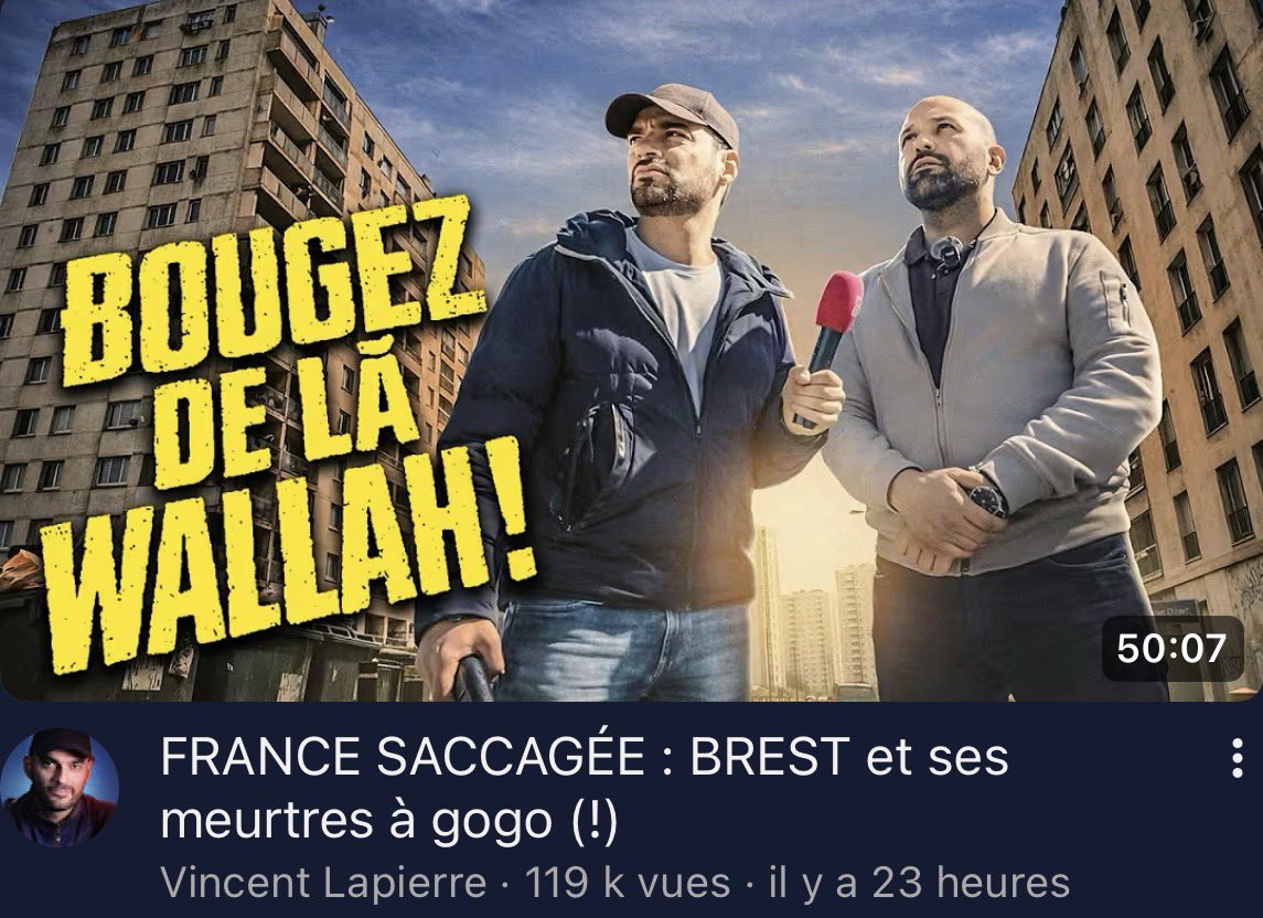 Infame tweet media