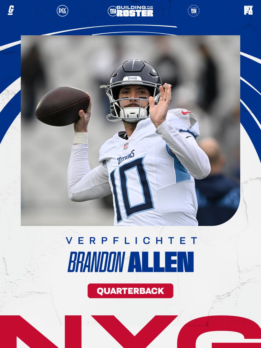 Giants Deutschland tweet media