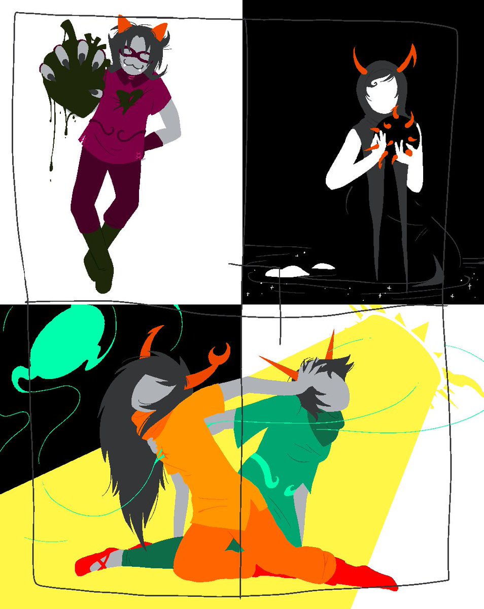 ♡ nemesis ♡ tweet media