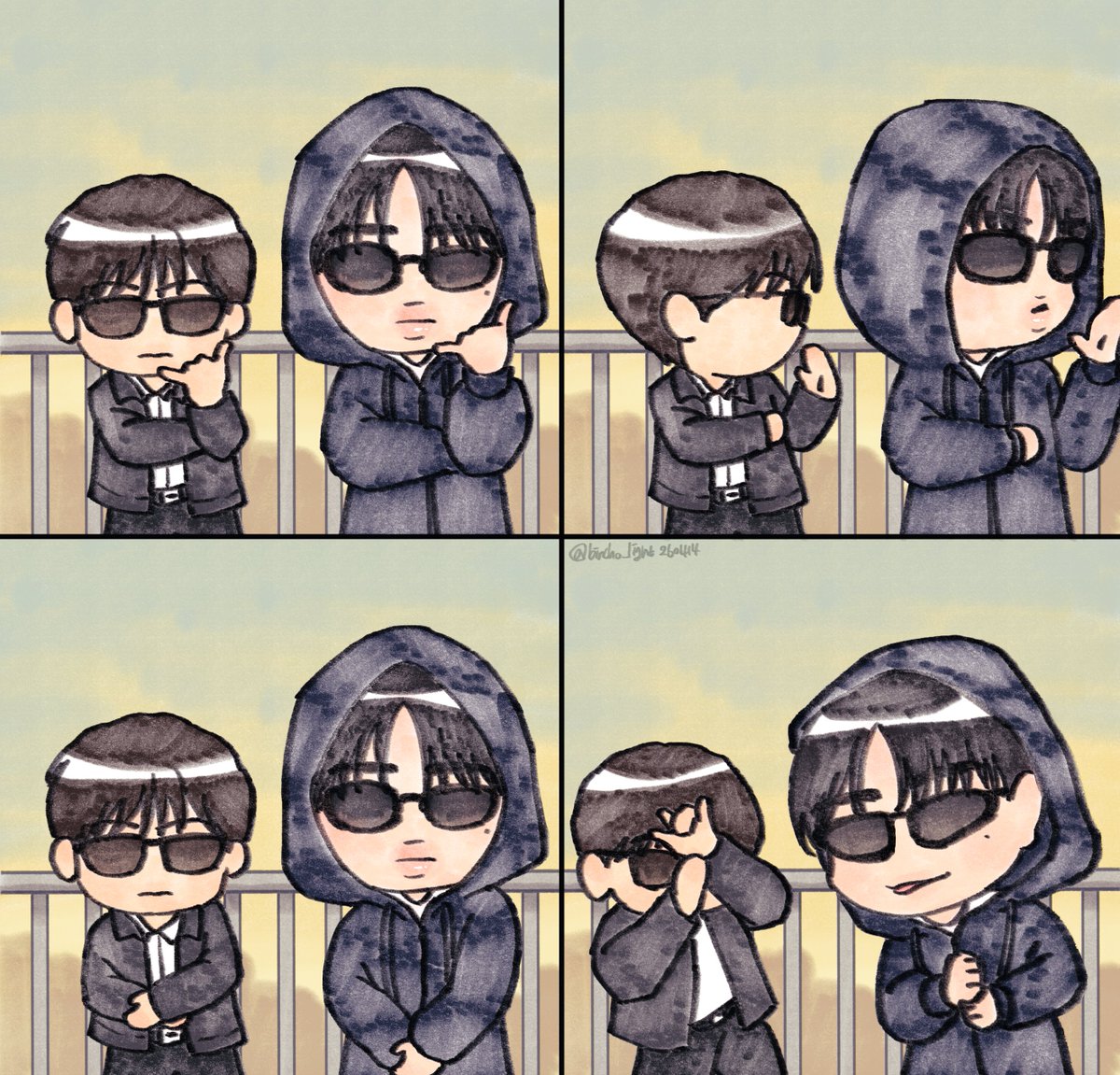 빈쵸 tweet media