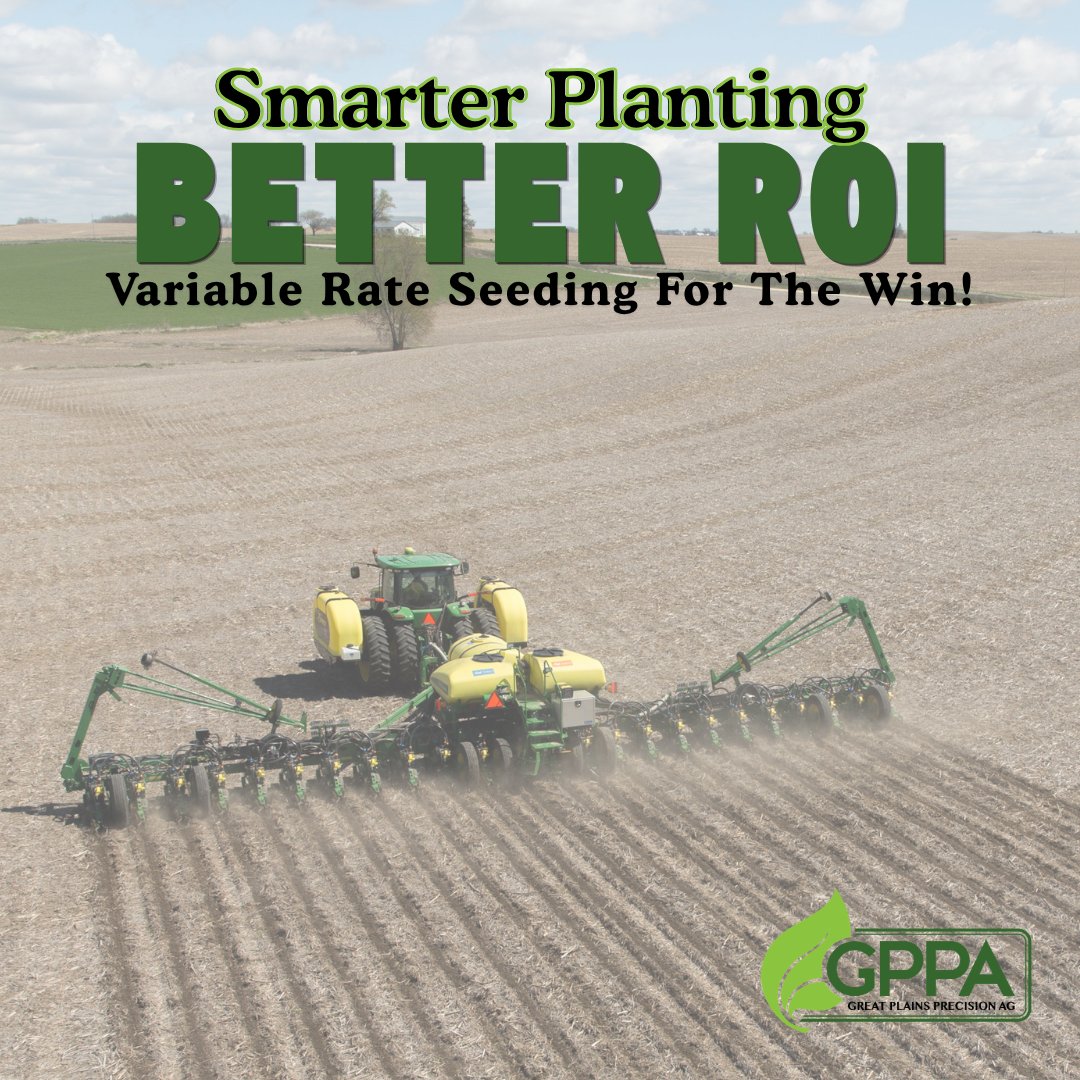 GPPA - Great Plains Precision Ag tweet media