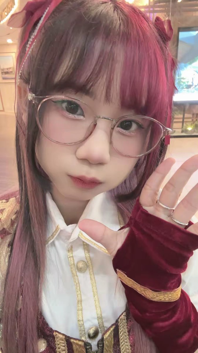 Dea Awalia ( デアちゃん ) 👸🏻🌸 #KHSKNewWorld tweet media