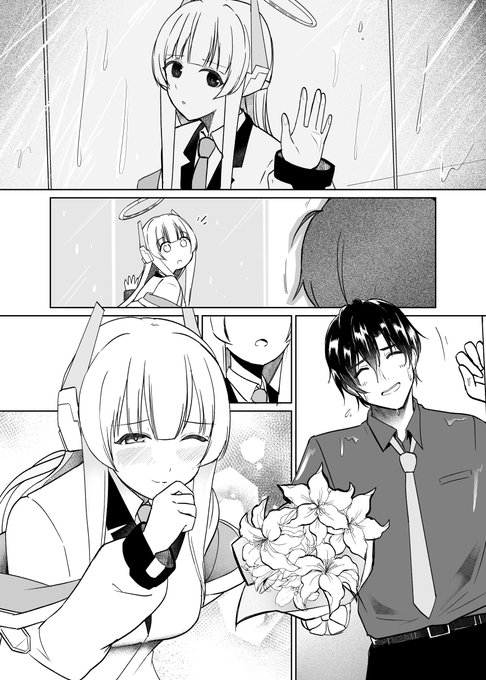 まだ4月13日・・・?

#ブルアカ #生塩ノア生誕祭2026 