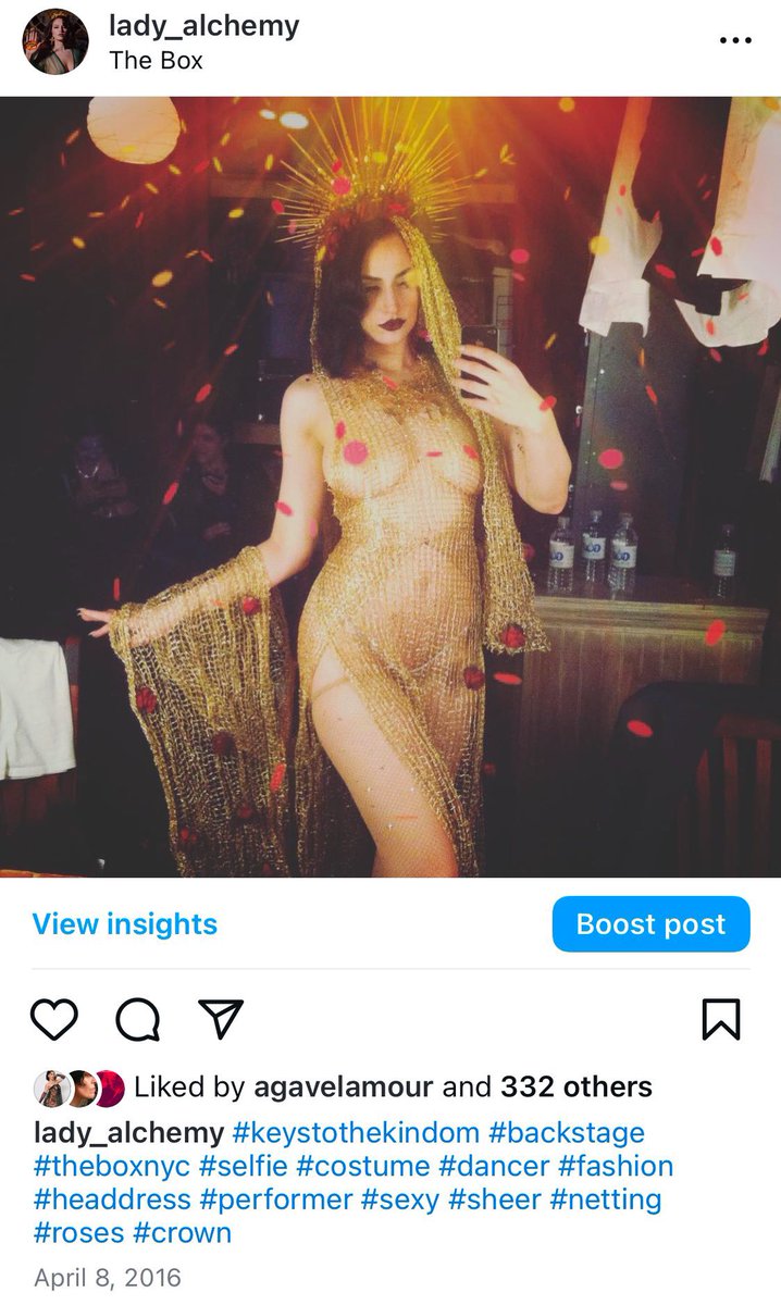 Lady Alchemy® tweet media
