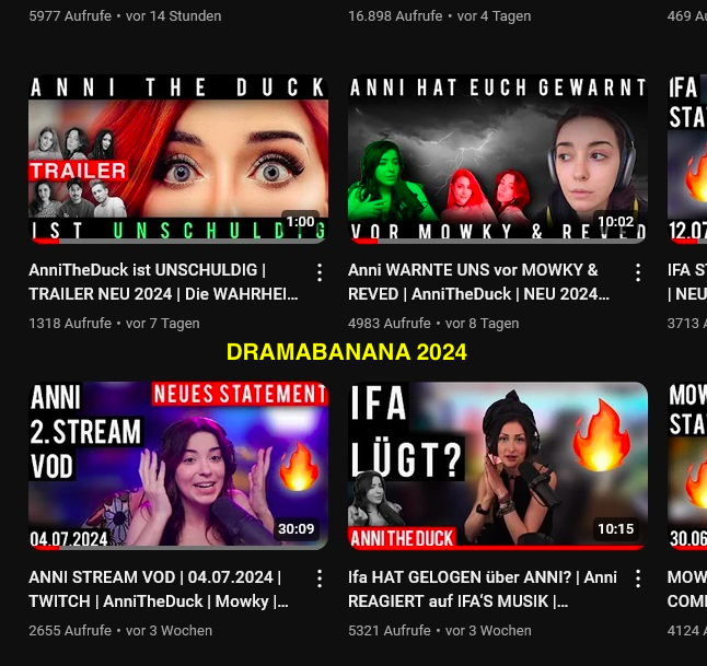 Drama Banana tweet media