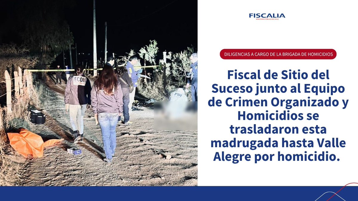 Fiscalía Regional de Valparaíso tweet media