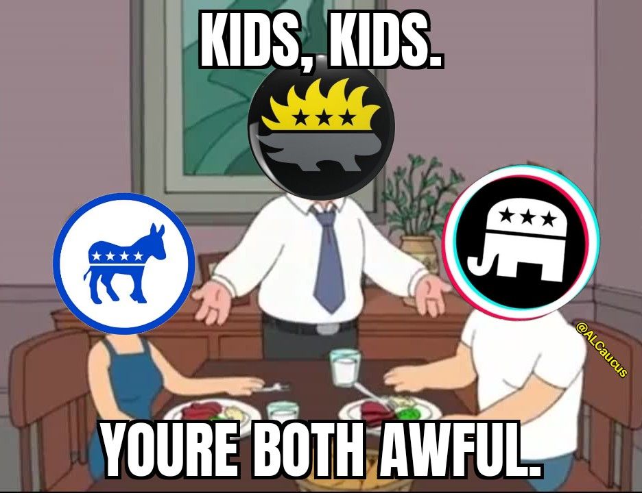 American Liberty Caucus tweet media