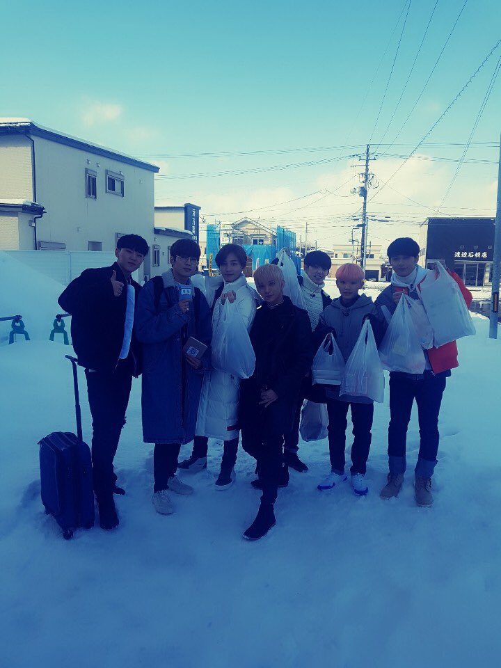 N년전 오늘의 원우 tweet media