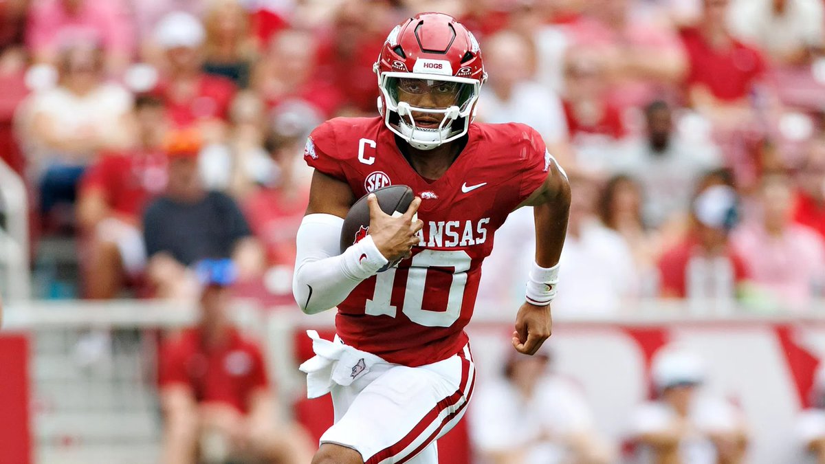 CarneyMedia's tweet image. The #Steelers are hosting three pre-draft visits today:

- #Utah OL Spencer Fano
- #Alabama WR Germie Bernard
- #Arkansas QB Taylen Green