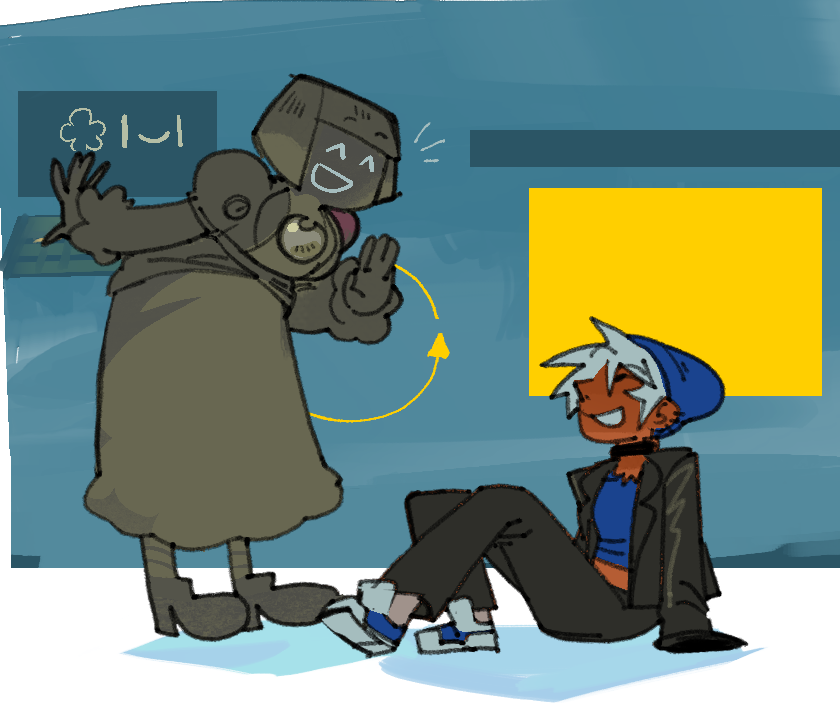 Woaw. wowzers tweet media