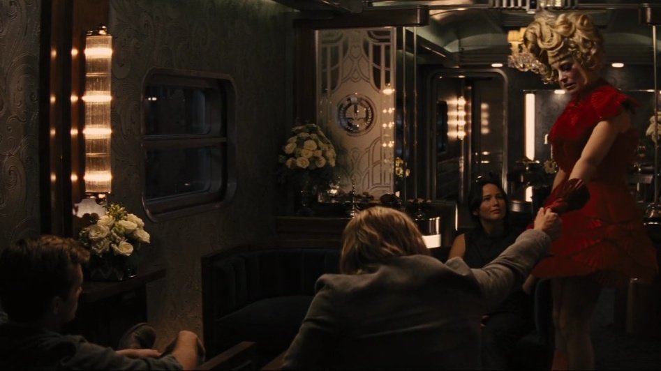 became each other’s constant and best friend when they both lost everything but had each other through each game every year losing their tributes wondering when the pain will end