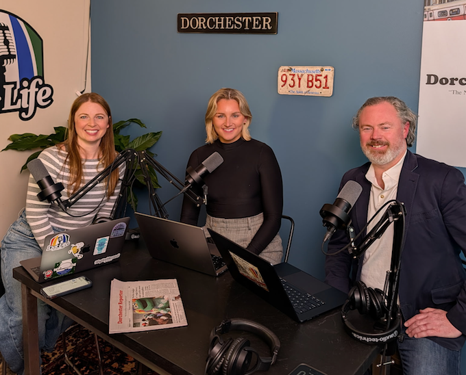 Dorchester Reporter tweet media