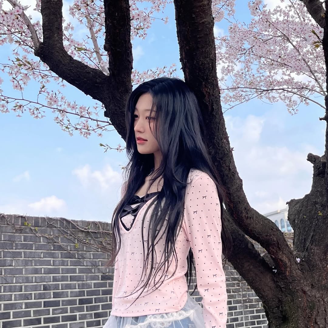 orrery_nim's tweet photo. Choerry Instagram post
🌸🌸I like spring🌸🌸
🌸Spring is here🌸
(More photos in link) https://t.co/9aooQRkW8a