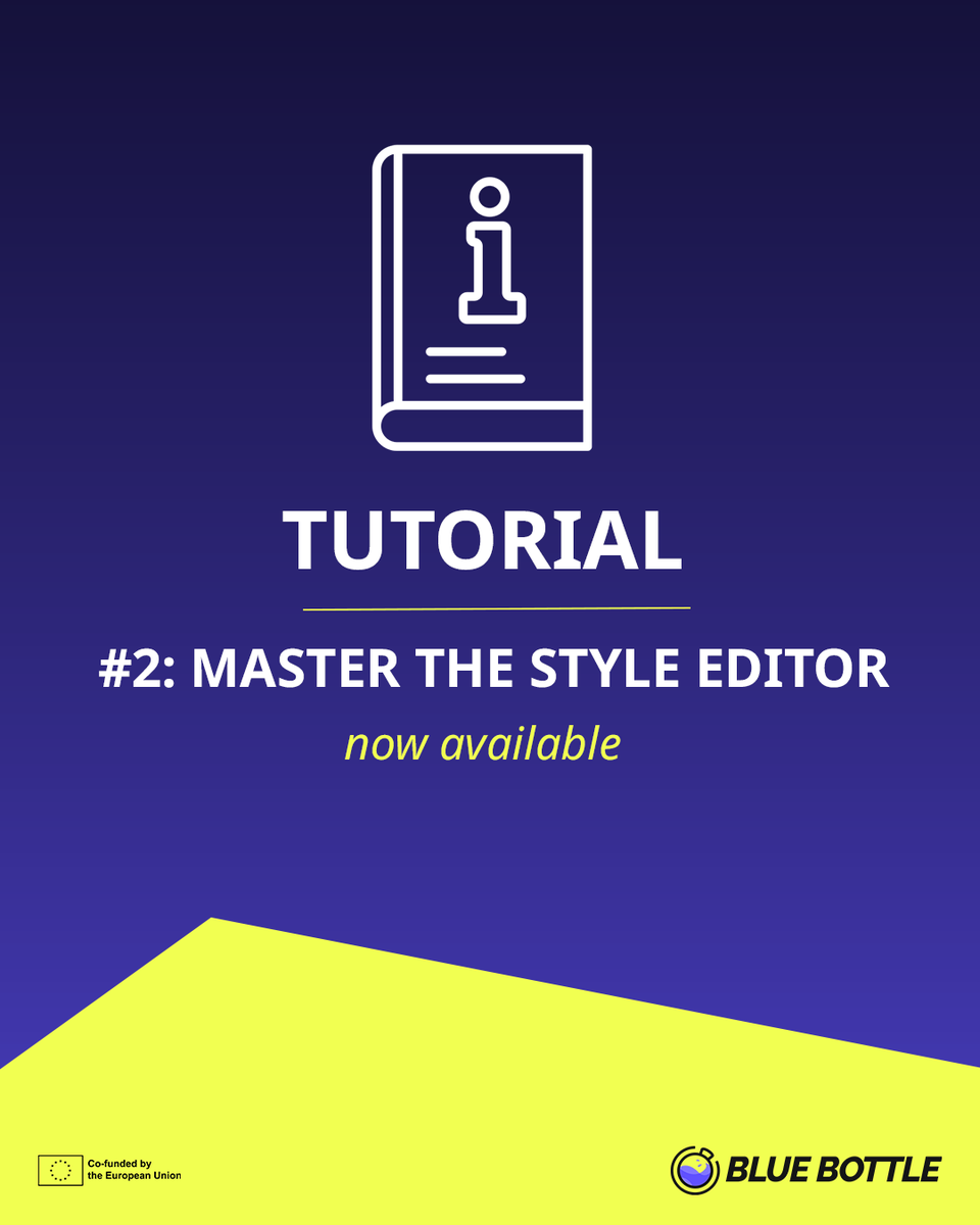 bluebottlegg's tweet photo. Our 2nd tutorial is live, covering everything you need to create a unique visual identity for your matches. 💅

What’s inside:
✨ Customizing fonts, colors &amp; layouts 
📋 Duplicating &amp; editing prebuilt styles 
🔄 Live data with Dynamic Placeholders 
☁️ Cloud syncing &amp; exporting https://t.co/vMLijP5yNl