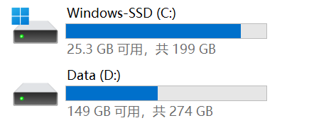 liyue_ai's tweet image. 强烈建议：不要将WSL子系统安装在C盘。
为了用上Hermes Agent，用管理员权限启动了PowerShell，
结果大意了，直接在C盘安装了WSL。
才用了不到一周的时间，WSL子系统+npm包+Hermes产生的文件已经有20多G了，
感觉C盘命不久矣。。。

听说可以迁移WSL，改天试下，成功了告诉大家。