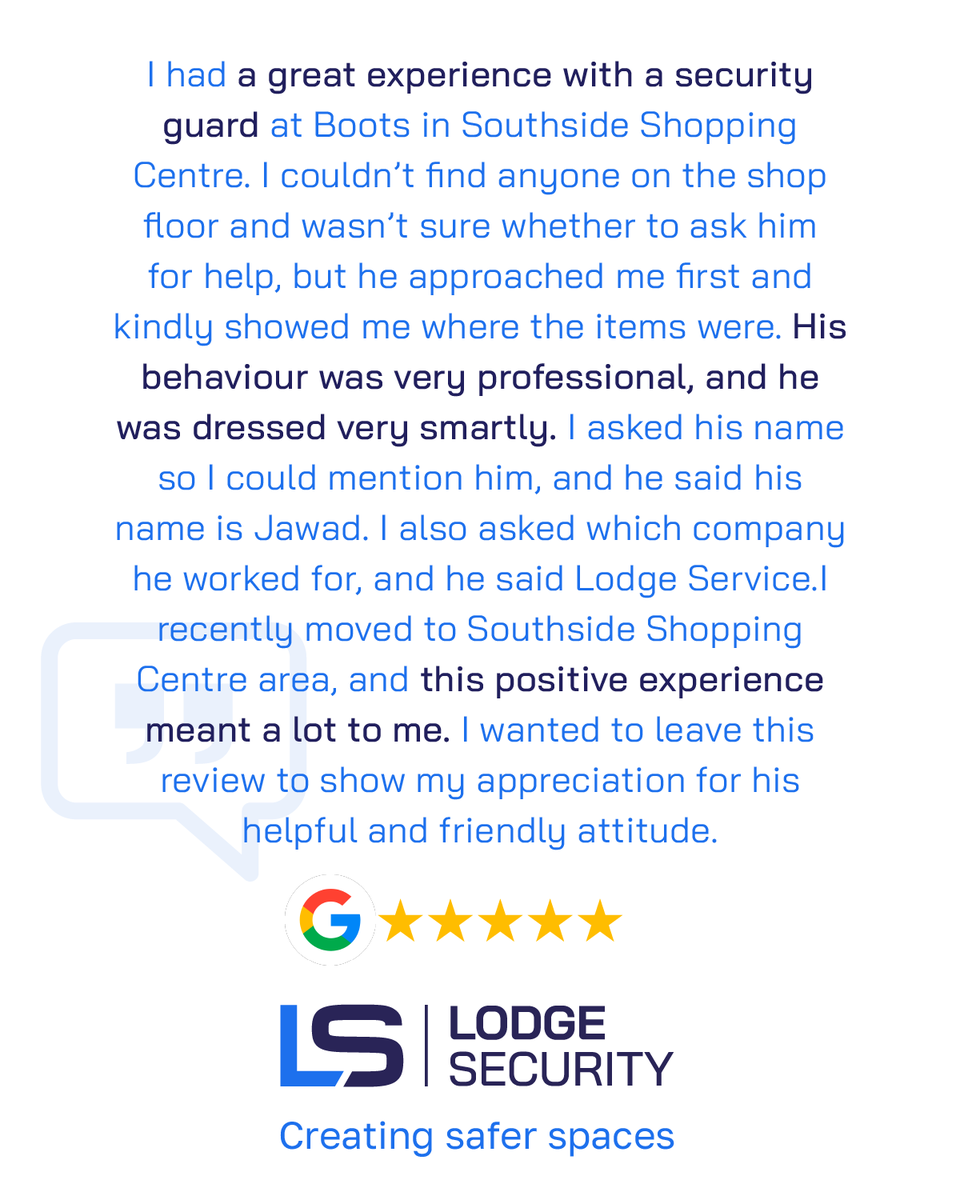 Lodge Security tweet media