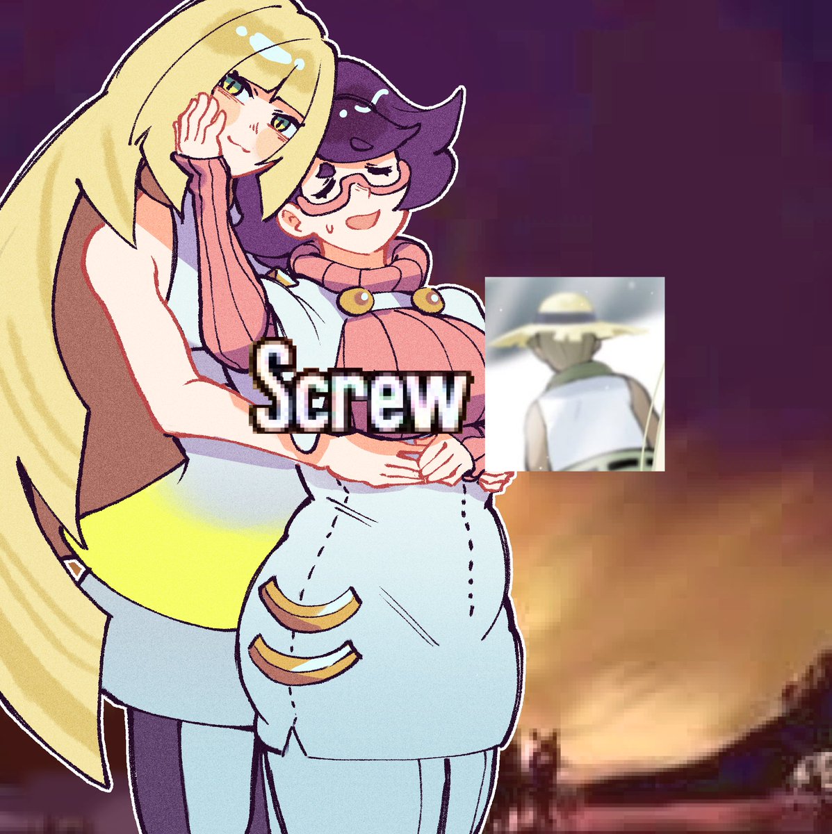 double western bacon cheeseburger tweet media