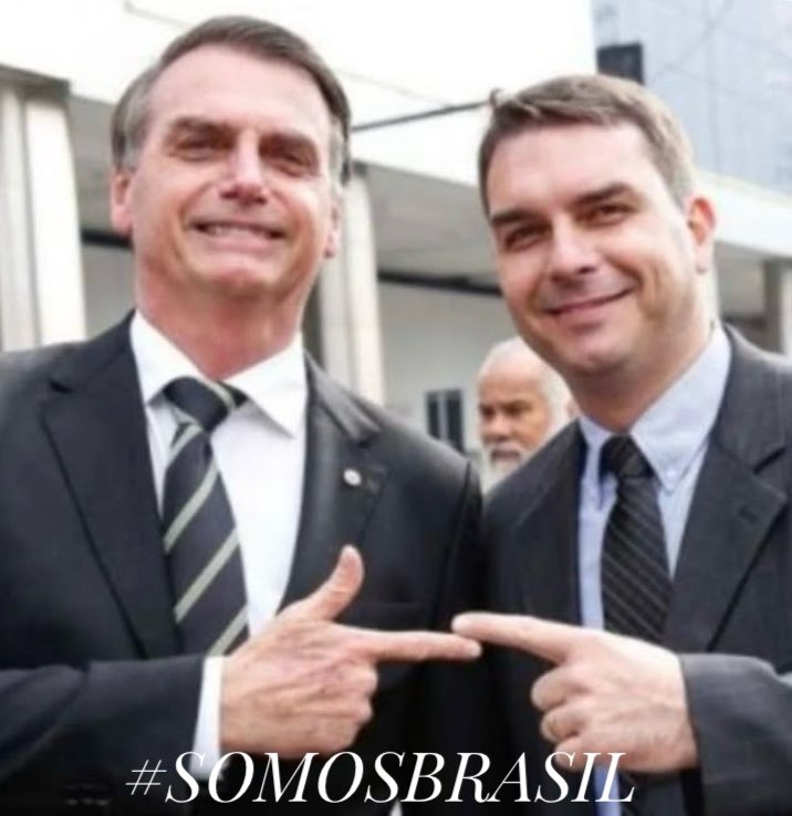 Vamos nos unir! A hora é essa! Sigo de volta