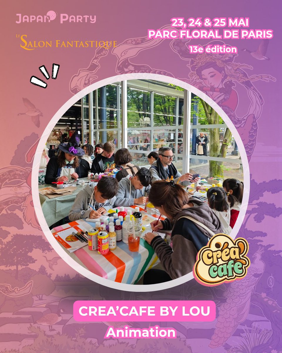 Japan Party tweet media