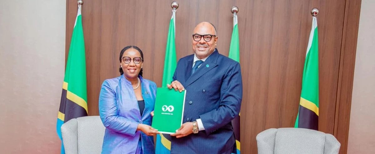 African Development Bank Group tweet media