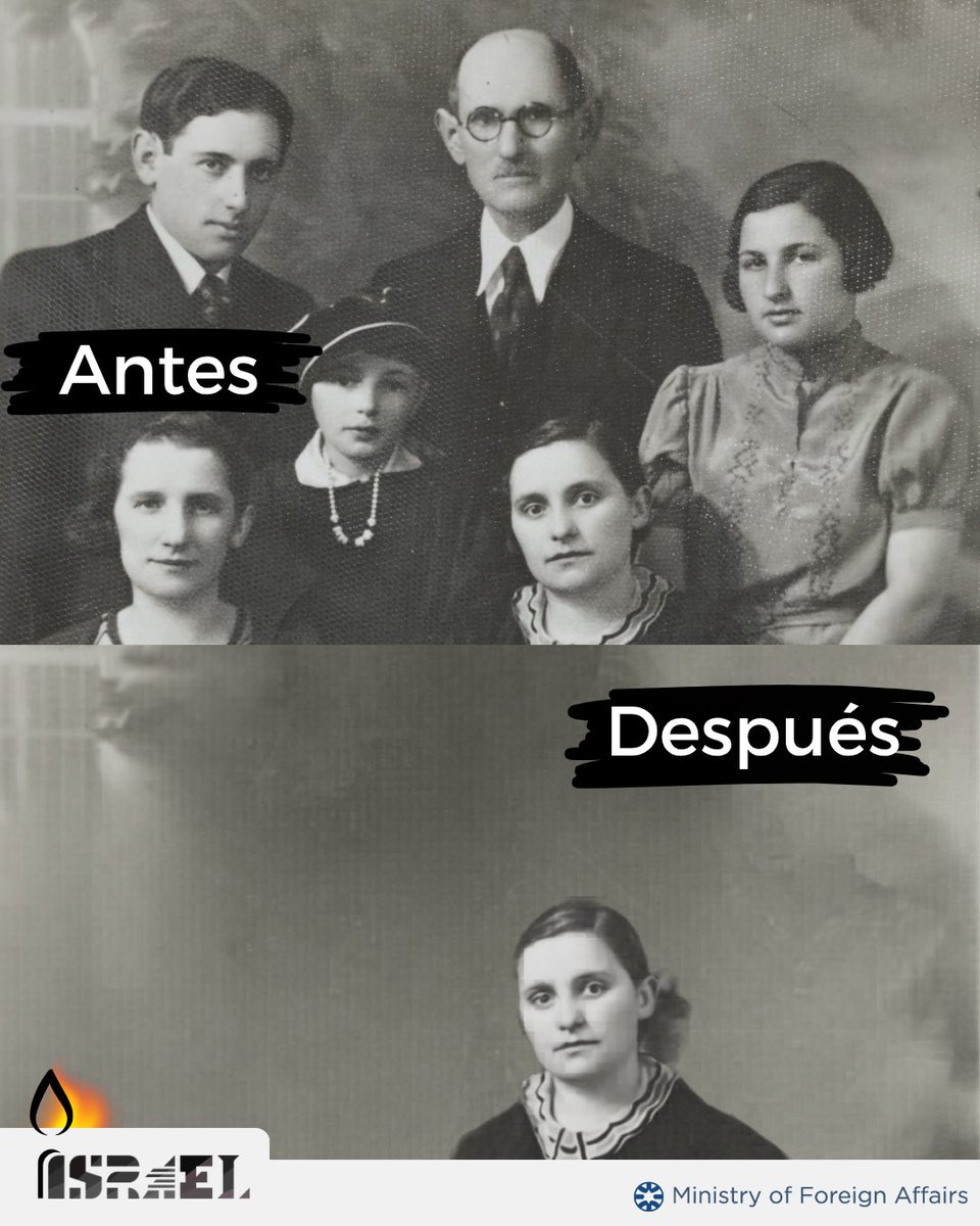 Israel en Español tweet media